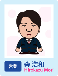 森 浩和